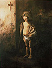 Boy (Self-portrait). 1981