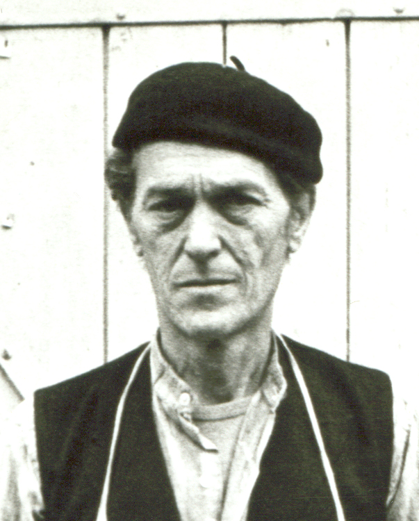 Damjan Klašnja.
Photography for the TV series Savamala, about 1982
[Detail]