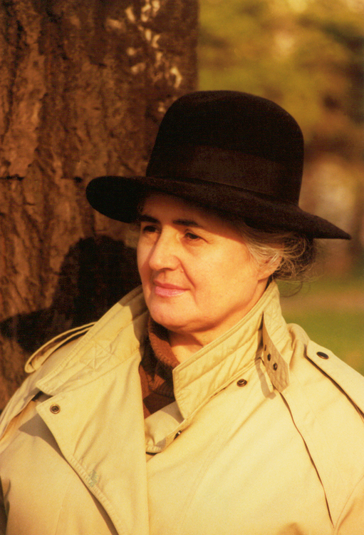 Vera Klašnja.
Photography, 1993