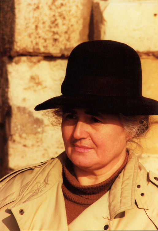 Vera Klašnja.
Photography, 1993
