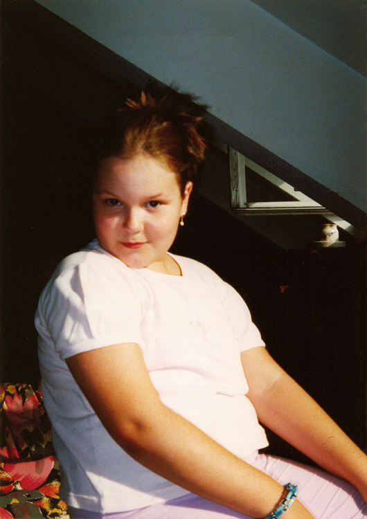Катарина Клашња.
Фотографија, 2004.